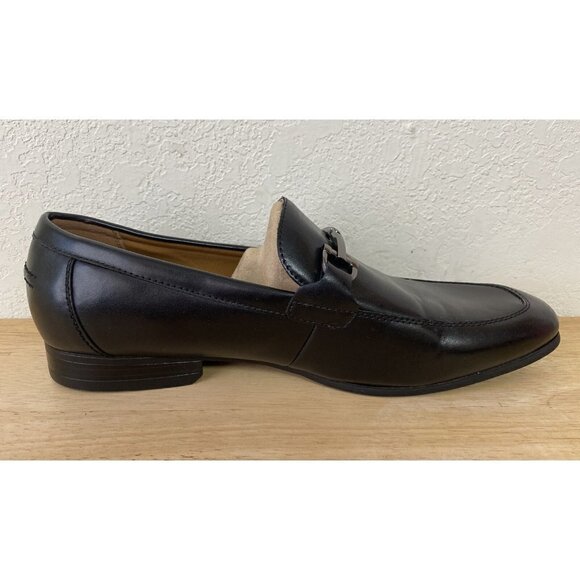 Alfani Men's Slip On Loafers Black Size 10.5 M - Picture 1 of 7